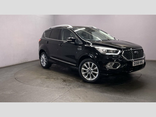 Ford Kuga  1.5T EcoBoost Vignale SUV 5dr Petrol Auto AWD Euro