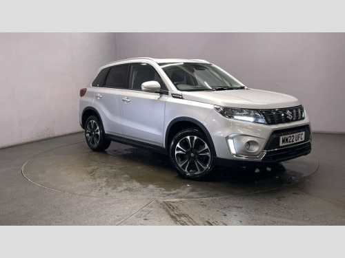 Suzuki Vitara  1.5 SZ5 SUV 5dr Petrol Hybrid AGS Auto ALLGRIP Eur