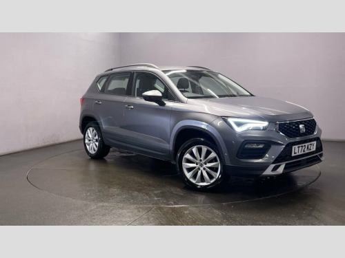 SEAT Ateca  2.0 TDI SE SUV 5dr Diesel Manual Euro 6 (s/s) (115