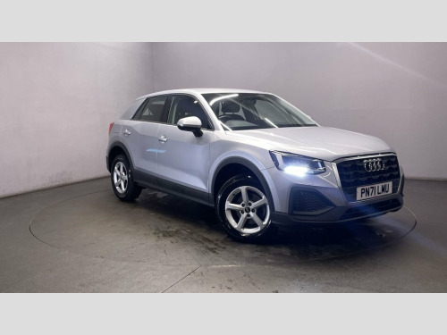 Audi Q2  2.0 TDI 30 Technik SUV 5dr Diesel S Tronic Euro 6 