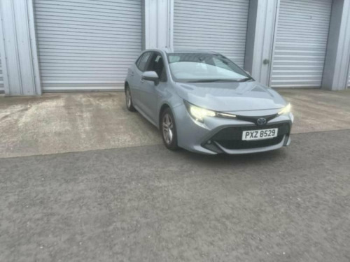 Toyota Corolla  1.8 VVT-h GPF Icon Tech Hatchback 5dr Petrol Hybri