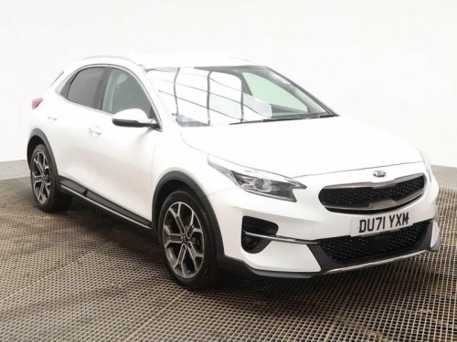 Kia XCeed  1.0 T-GDi 3 SUV 5dr Petrol Manual Euro 6 (s/s) (11