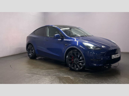 Tesla Model Y  (Dual Motor) Performance SUV 5dr Electric Auto 4WD