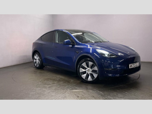 Tesla Model Y  (Dual Motor) Long Range SUV 5dr Electric Auto 4WDE