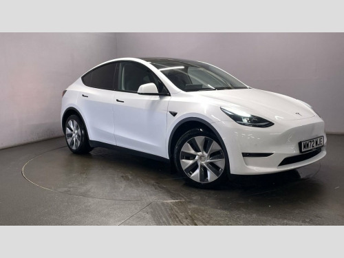 Tesla Model Y  (Dual Motor) Long Range SUV 5dr Electric Auto 4WDE