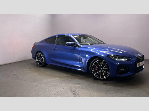 BMW 4 Series  2.0 420i M Sport Coupe 2dr Petrol Auto Euro 6 (s/s