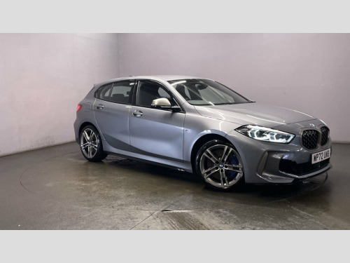 BMW 1 Series M1 2.0 M135i Hatchback 5dr Petrol Auto xDrive Euro 6 