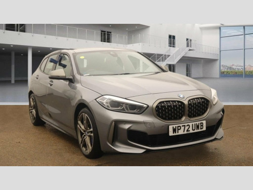 BMW 1 Series M1 2.0 M135i Hatchback 5dr Petrol Auto xDrive Euro 6 