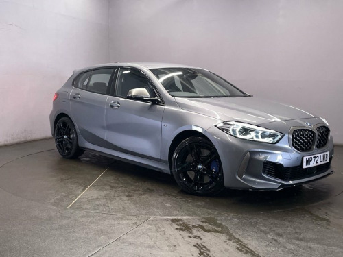 BMW 1 Series M1 2.0 M135i Hatchback 5dr Petrol Auto xDrive Euro 6