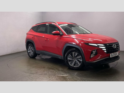 Hyundai Tucson  1.6 T-GDi SE Connect SUV 5dr Petrol Manual Euro 6 