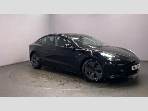 Tesla Model 3  Standard Range Plus Saloon 4dr Electric Auto RWD (