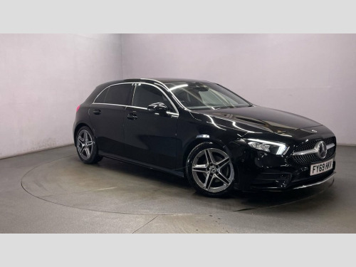 Mercedes-Benz A-Class  2.0 A200d AMG Line (Executive) Hatchback 5dr Diese