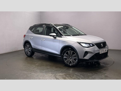 SEAT Arona  1.0 TSI EVO SE Technology SUV 5dr Petrol Manual Eu