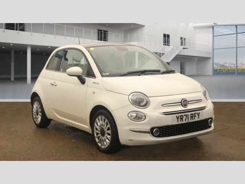 Fiat 500  1.0 MHEV Dolcevita Hatchback 3dr Petrol Manual Eur