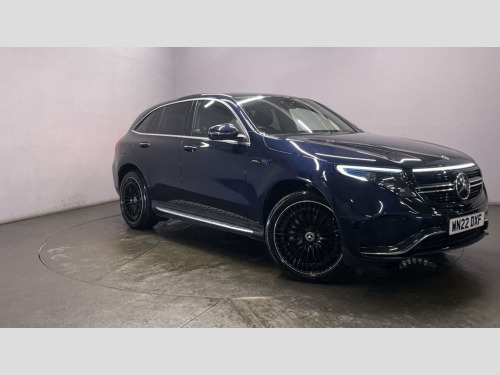 Mercedes-Benz EQC  EQC 400 80kWh AMG Line (Premium Plus) SUV 5dr Elec