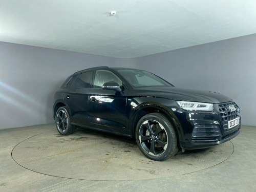 Audi Q5  2.0 TDI 40 Black Edition SUV 5dr Diesel S Tronic q