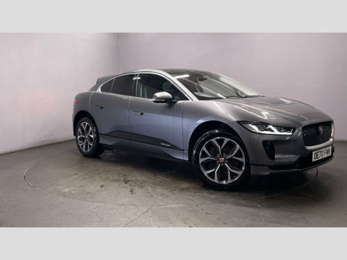 Jaguar I-PACE  400 90kWh HSE SUV 5dr Electric Auto 4WD (400 ps)