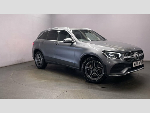 Mercedes-Benz GLC-Class  2.0 GLC220d AMG Line SUV 5dr Diesel G-Tronic+ 4MAT