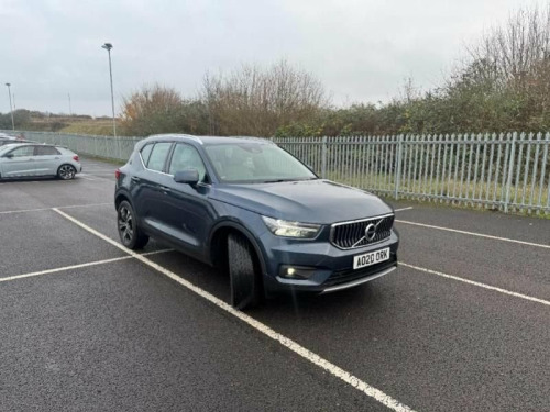 Volvo XC40  1.5 T3 Inscription Pro SUV 5dr Petrol Manual Euro 