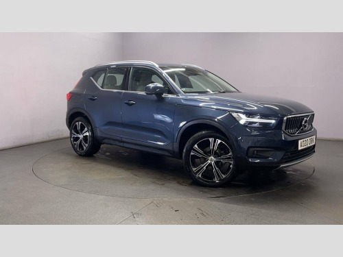 Volvo XC40  1.5 T3 Inscription Pro SUV 5dr Petrol Manual Euro 