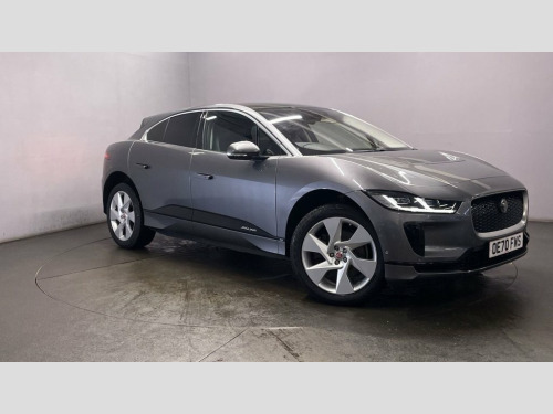 Jaguar I-PACE  400 90kWh SE SUV 5dr Electric Auto 4WD (400 ps)