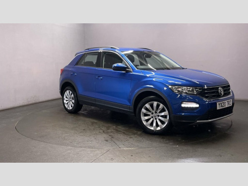 Volkswagen T-ROC  1.5 TSI GPF EVO SE SUV 5dr Petrol DSG Euro 6 (s/s)