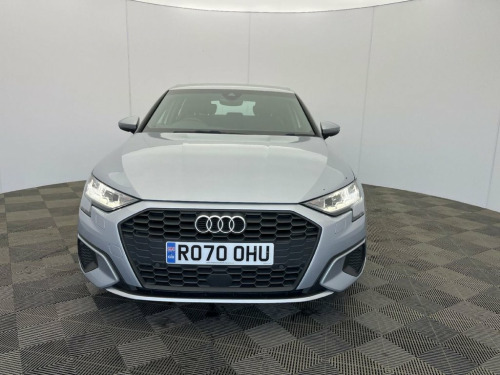 Audi A3  1.0 TFSI 30 Technik Sportback 5dr Petrol Manual Eu