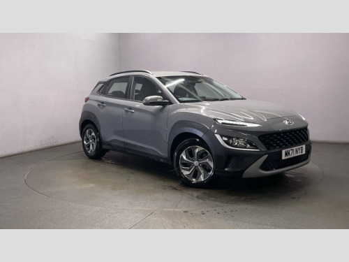 Hyundai Kona  1.6 h-GDi SE Connect SUV 5dr Petrol Hybrid DCT Eur