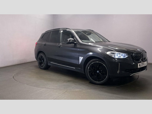 BMW ix3  80kWh Premier Edition SUV 5dr Electric Auto (286 p