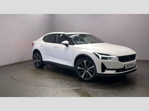 Polestar Polestar 2  Single Motor 78kWh Long Range Fastback 5dr Electri