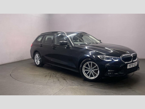 BMW 3 Series  2.0 318d MHT SE Touring 5dr Diesel Hybrid Auto Eur