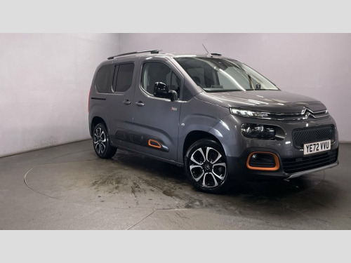 Citroen Berlingo  50kWh Flair XTR M MPV 5dr Electric Auto (7.4kW Cha