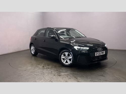 Audi A1  1.0 TFSI 25 Technik Sportback 5dr Petrol S Tronic 