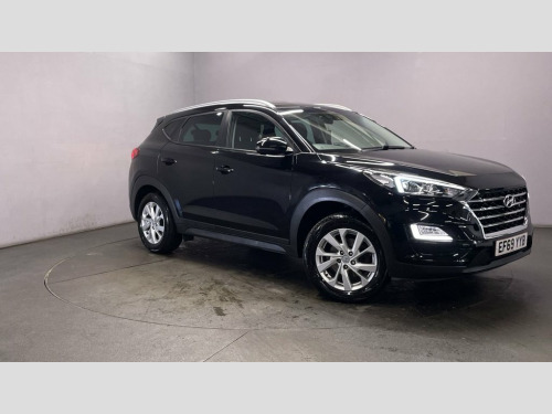 Hyundai Tucson  1.6 GDi SE Nav SUV 5dr Petrol Manual Euro 6 (s/s) 