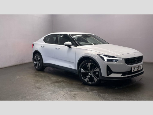 Polestar Polestar 2  Single Motor 78kWh Long Range Fastback 5dr Electri