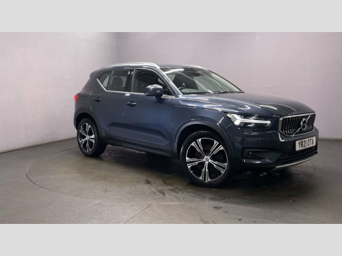 Volvo XC40  1.5h T5 Twin Engine Recharge 10.7kWh Inscription P