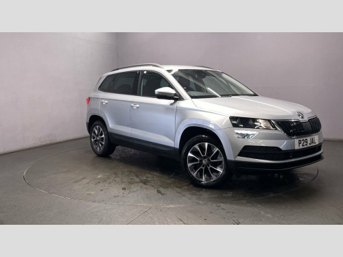 Skoda Karoq  1.5 TSI ACT SE Drive SUV 5dr Petrol DSG Euro 6 (s/