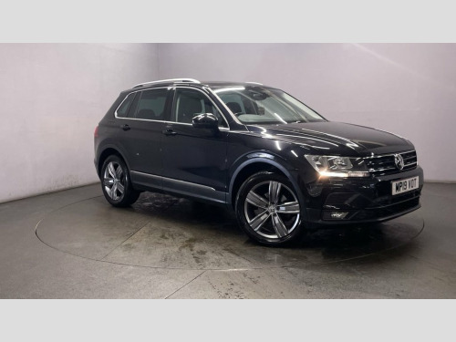 Volkswagen Tiguan  2.0 TDI Match SUV 5dr Diesel DSG 4Motion Euro 6 (s