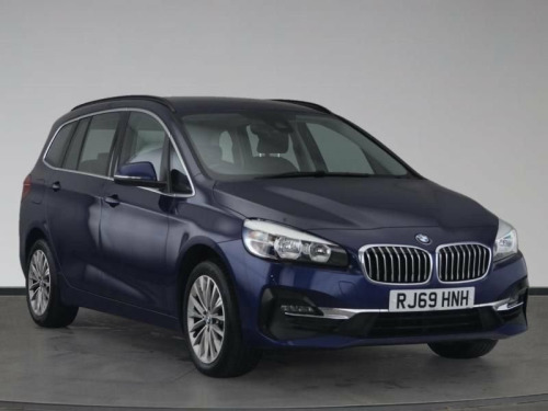 BMW 2 Series  1.5 218i Luxury MPV 5dr Petrol DCT Euro 6 (s/s) (1