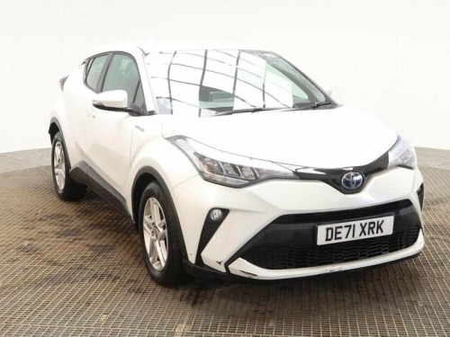 Toyota C-HR  1.8 VVT-h GPF Icon SUV 5dr Petrol Hybrid CVT Euro 