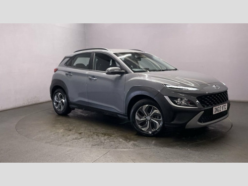 Hyundai Kona  1.6 h-GDi SE Connect SUV 5dr Petrol Hybrid DCT Eur