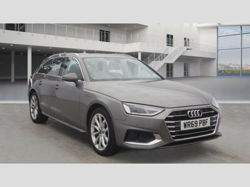 Audi A4 Avant  2.0 TDI 35 Sport Estate 5dr Diesel S Tronic Euro 6