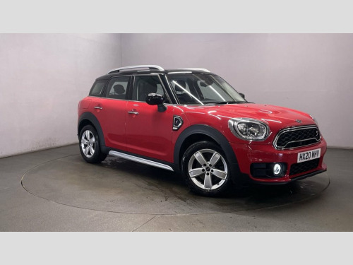 MINI Countryman  2.0 Cooper S Classic SUV 5dr Petrol Manual Euro 6 