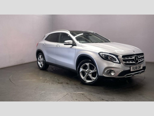 Mercedes-Benz GLA-Class GLA250 2.0 GLA250 Sport (Premium Plus) SUV 5dr Petrol 7G-