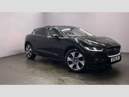 Jaguar I-PACE  400 90kWh SE SUV 5dr Electric Auto 4WD (400 ps) 	C