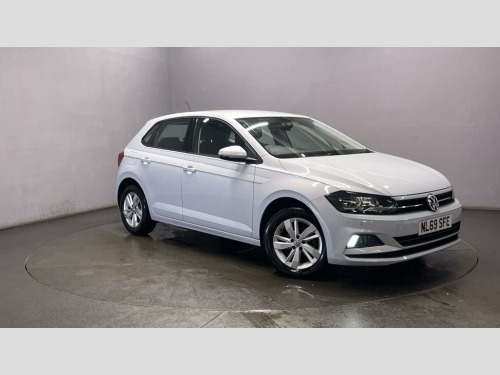 Volkswagen Polo  1.0 TSI GPF SE Hatchback 5dr Petrol Manual Euro 6 