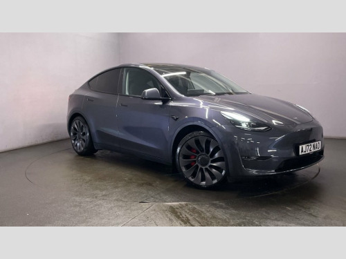 Tesla Model Y  (Dual Motor) Performance SUV 5dr Electric Auto 4WD