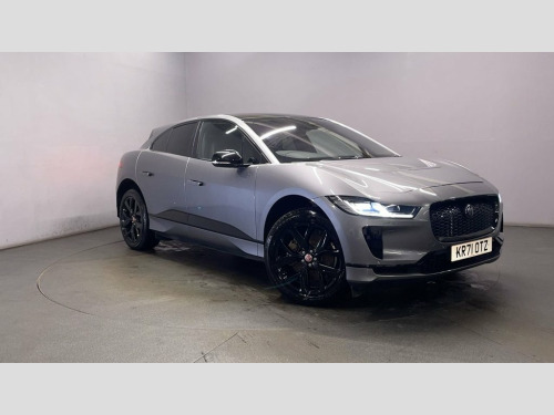 Jaguar I-PACE  400 90kWh Black SUV 5dr Electric Auto 4WD (400 ps)