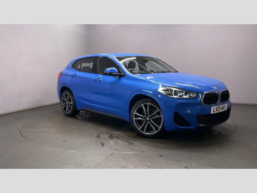 BMW X2  1.5 25e 10kWh M Sport SUV 5dr Petrol Plug-in Hybri