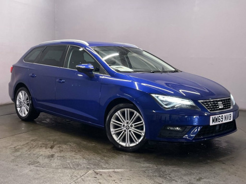 SEAT Leon  1.5 TSI EVO XCELLENCE Estate 5dr Petrol DSG Euro 6 